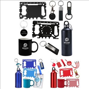 Custom Logo Mini Gift Tools Sets